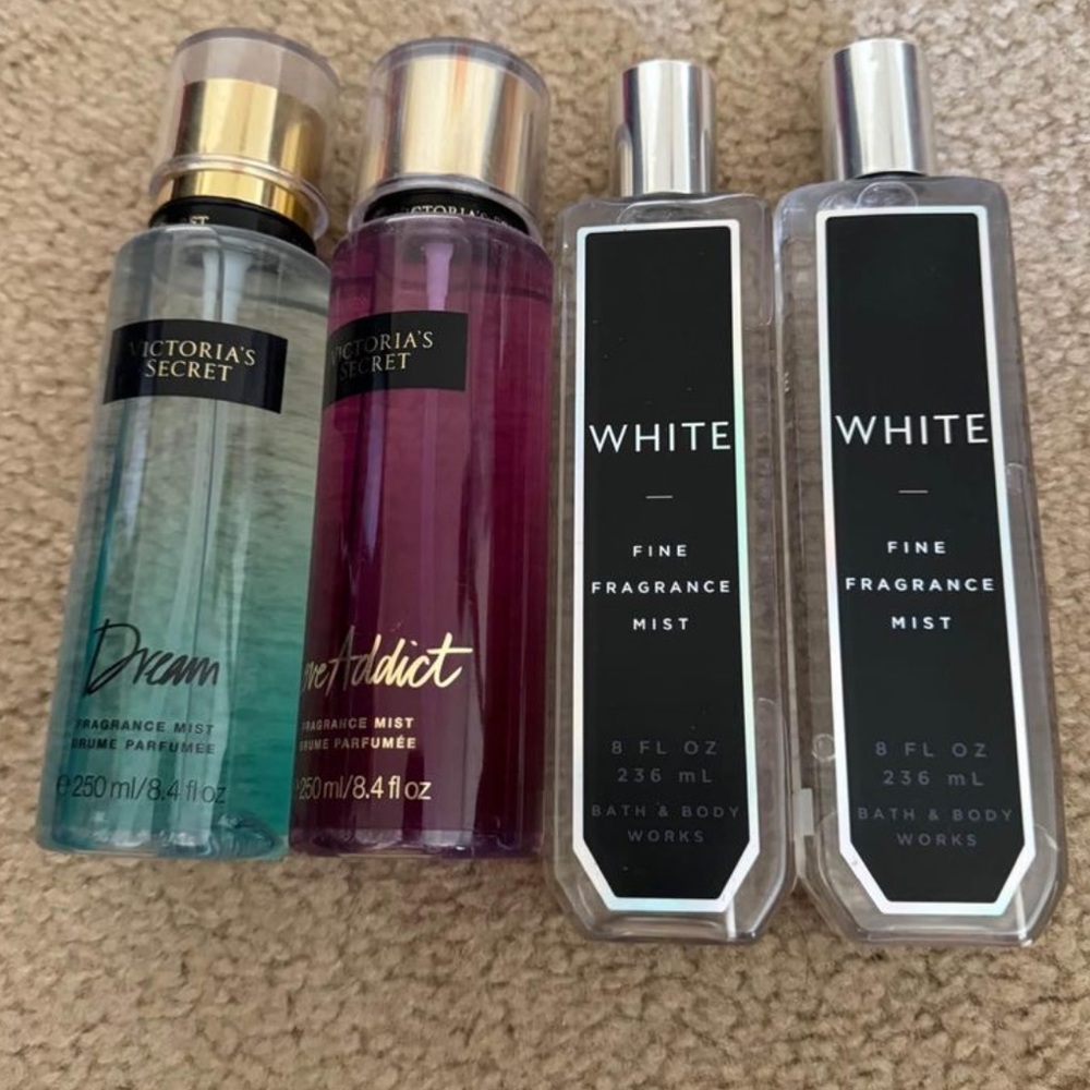 Bath & Body Works Set (Brand New)